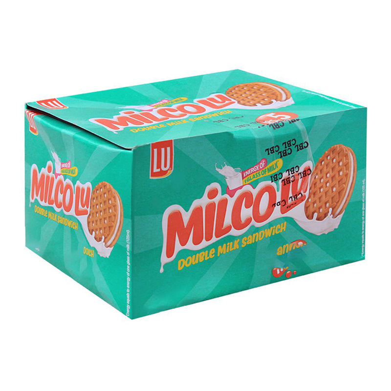 LU - Milcolu Biscuits
