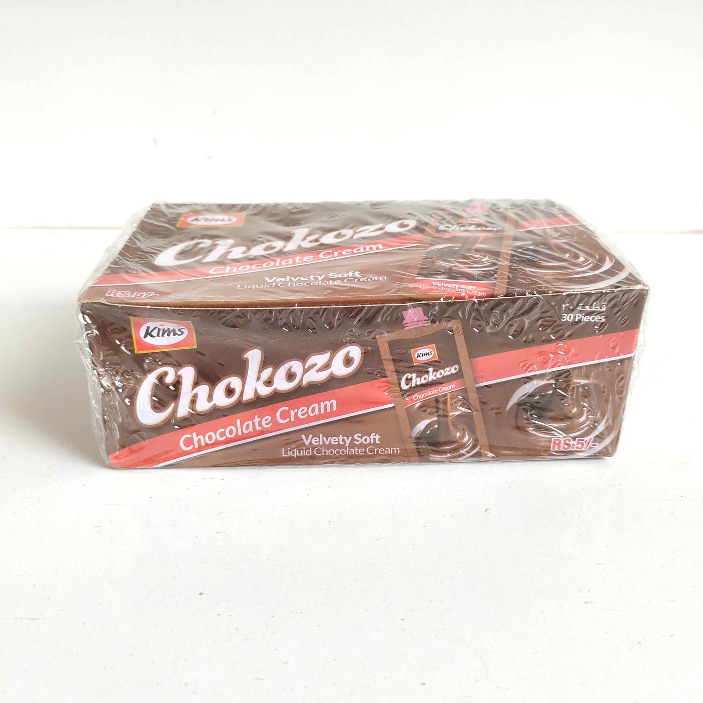 Gibbs - Chokozo chocolate 30 pcs