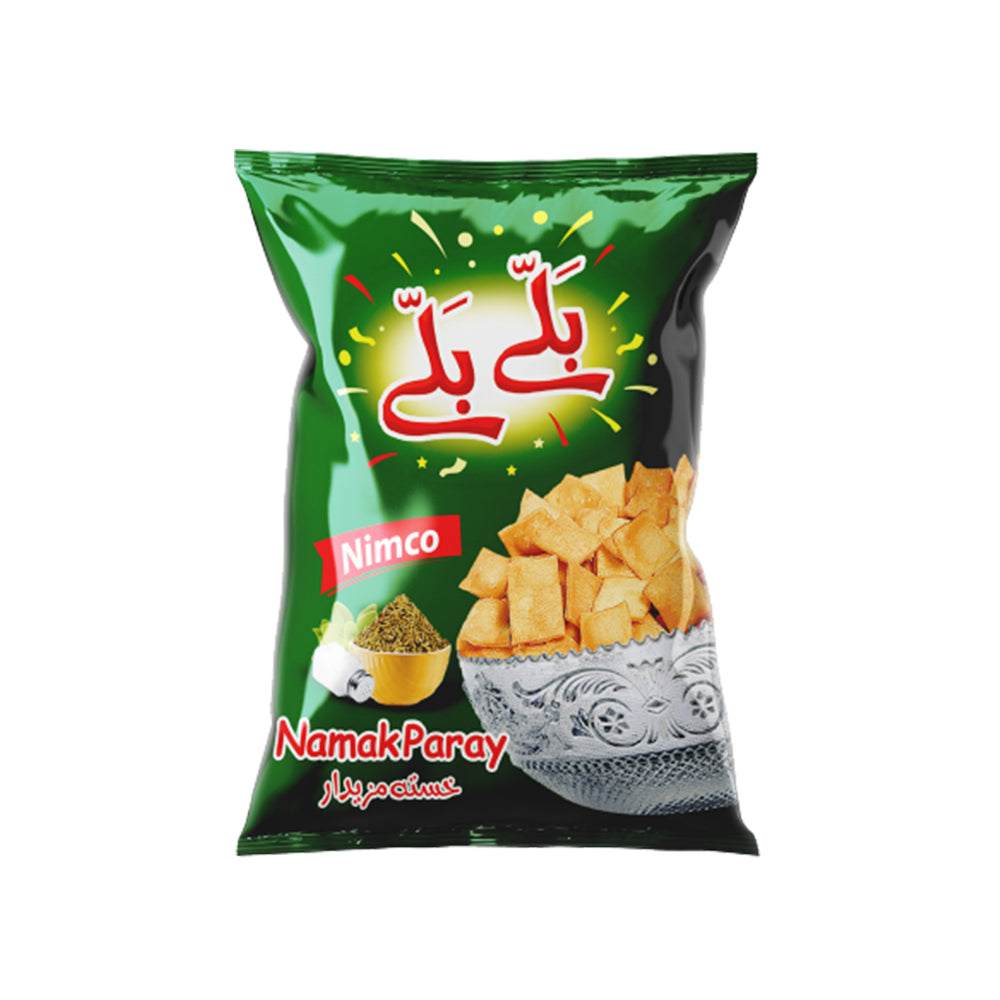 Shahi- Bally Bally - Namak Paray pack of 12-15 pcs