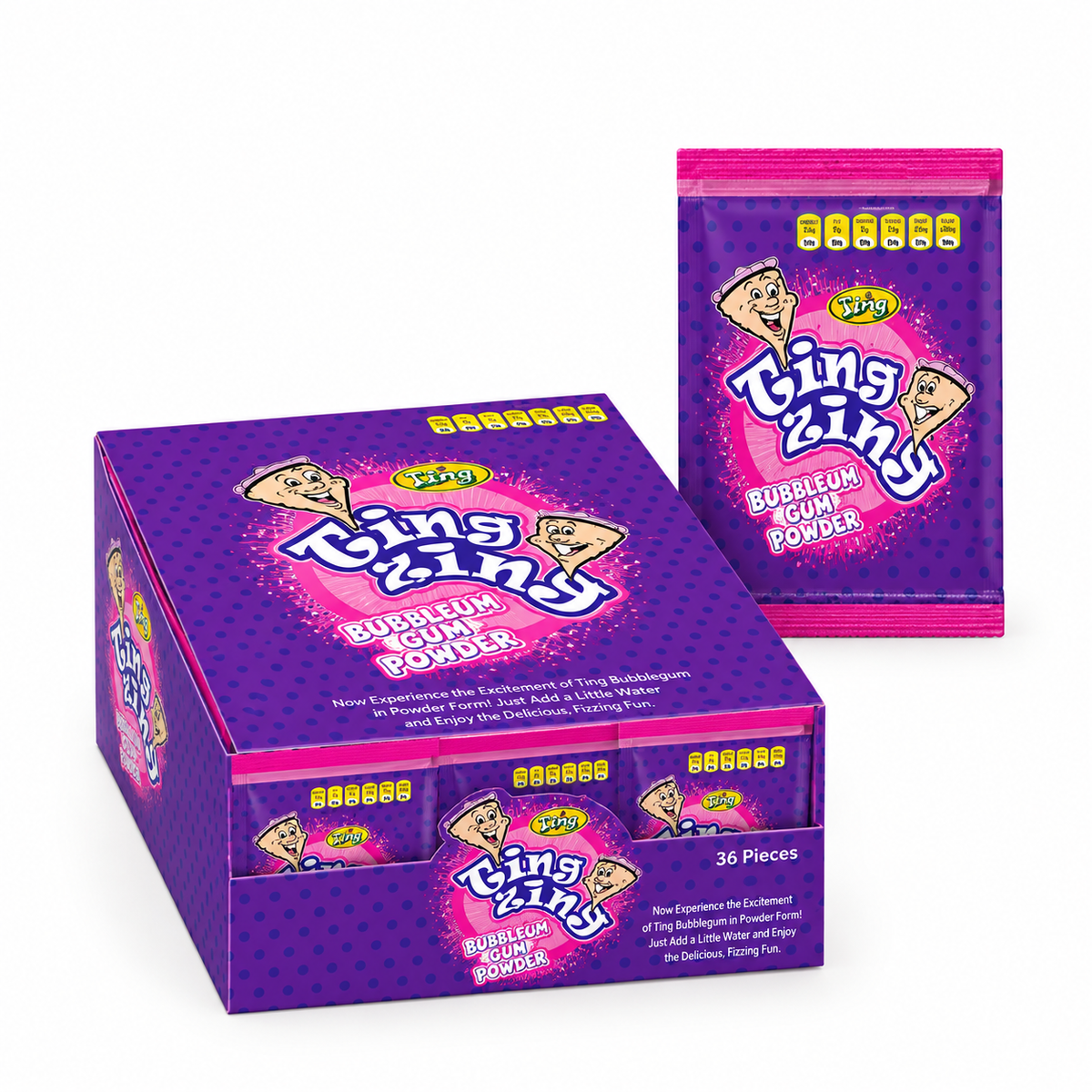 Jojo - Zing Ting - 24pcs Box