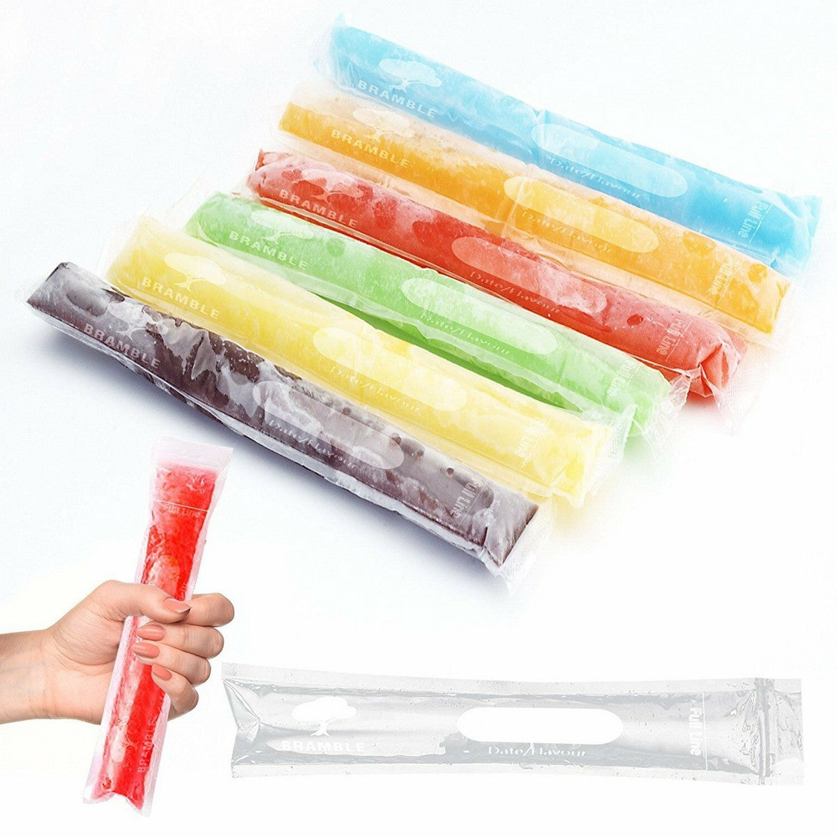 Ice Lollies - Pack of 12 pcs