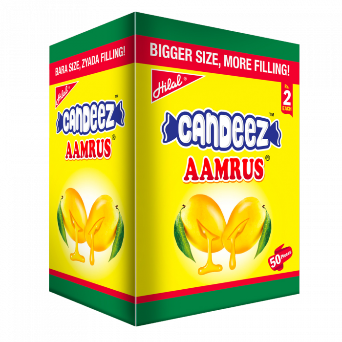 Hilal - Amrus Candy Pouch 50 Pieces