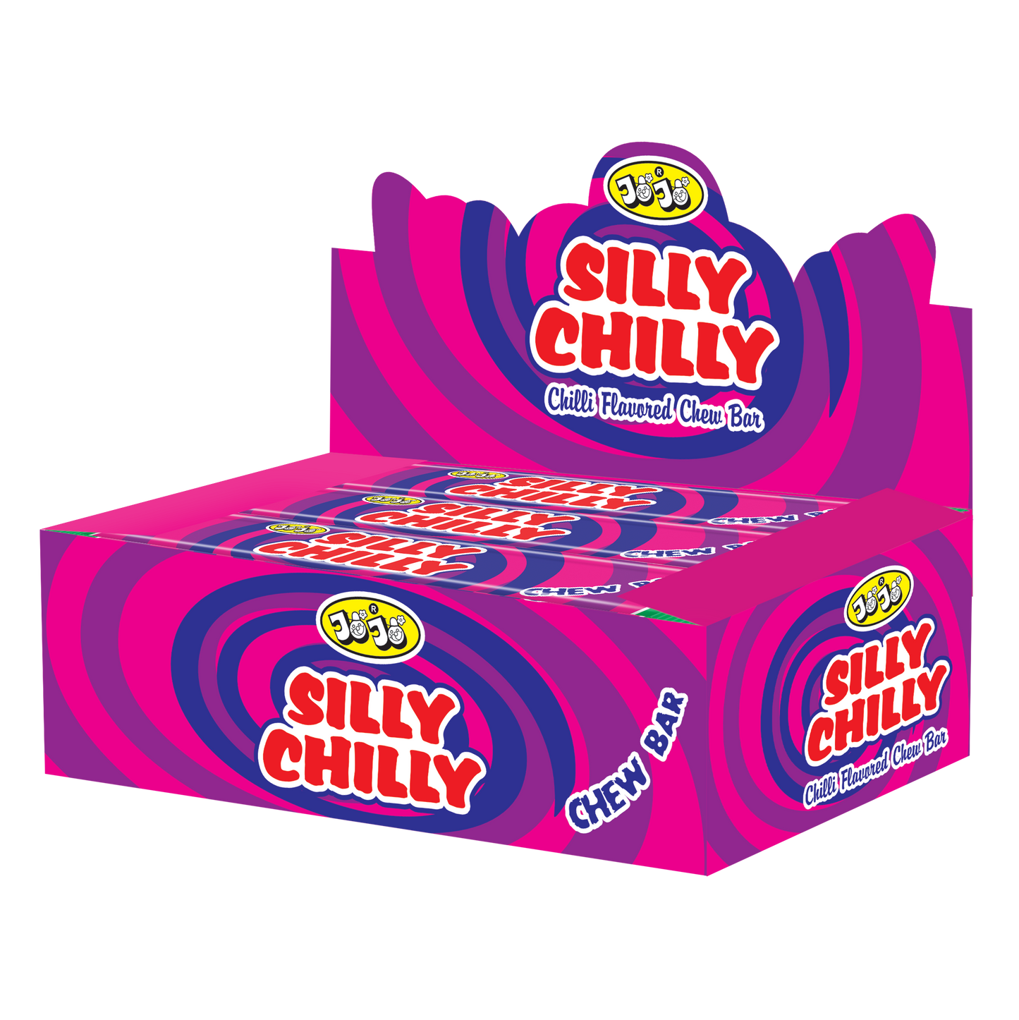 JoJo Silly Chilly Chew (20 pieces)