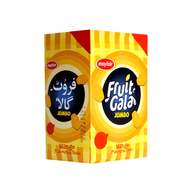 Mayfair | Fruit Gala Mango - Pack Of 100