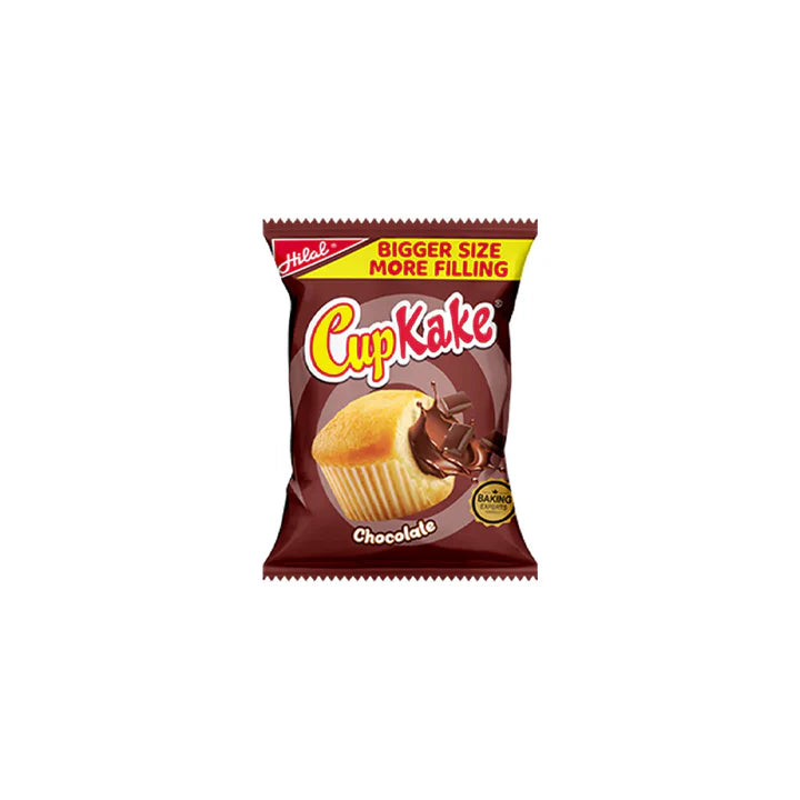 Hilal Cup Kake Chocolate (12 Pieces)