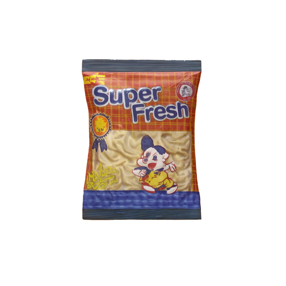 Super Fresh - Pack of 12 Pieces