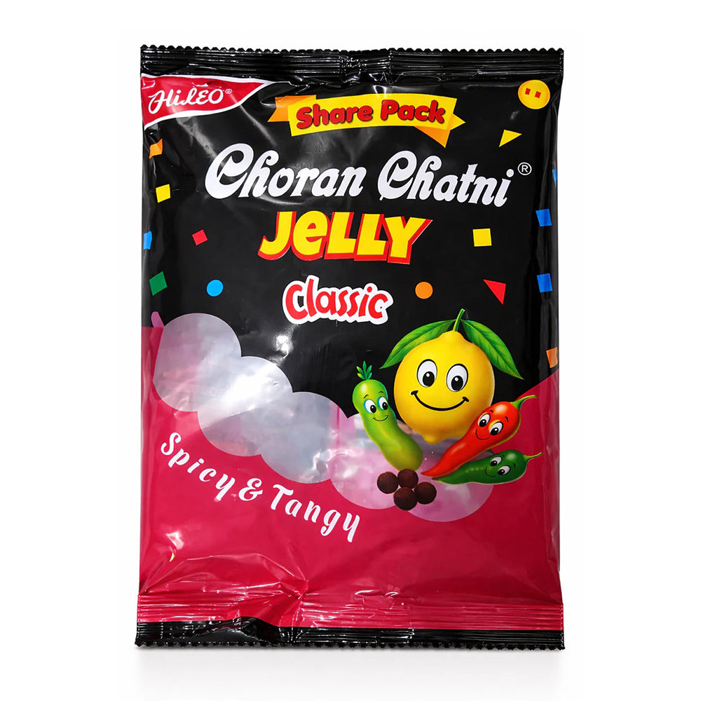 Hillal - Churan chatni jelly - 01 box