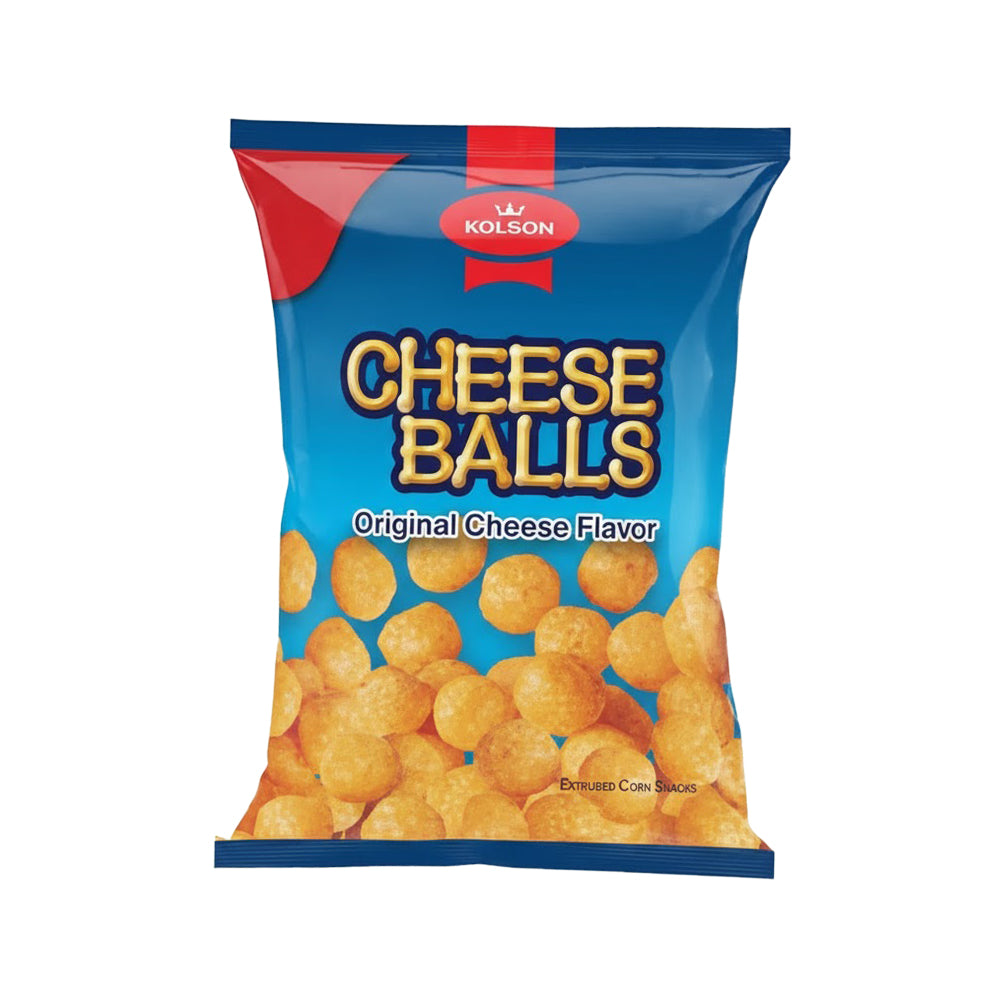 Kolson Cheese Balls - Pack of 06