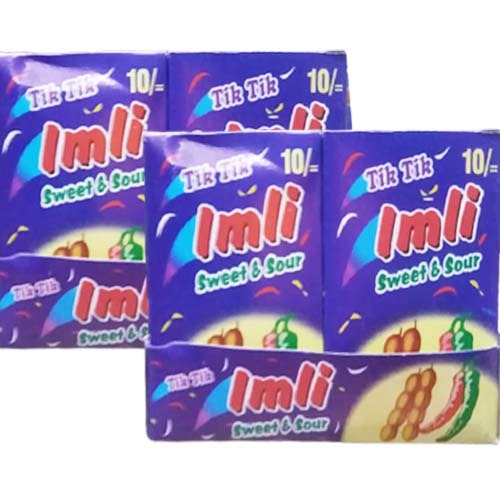 TikTak - Churan Imli - Pack of 24 pcs