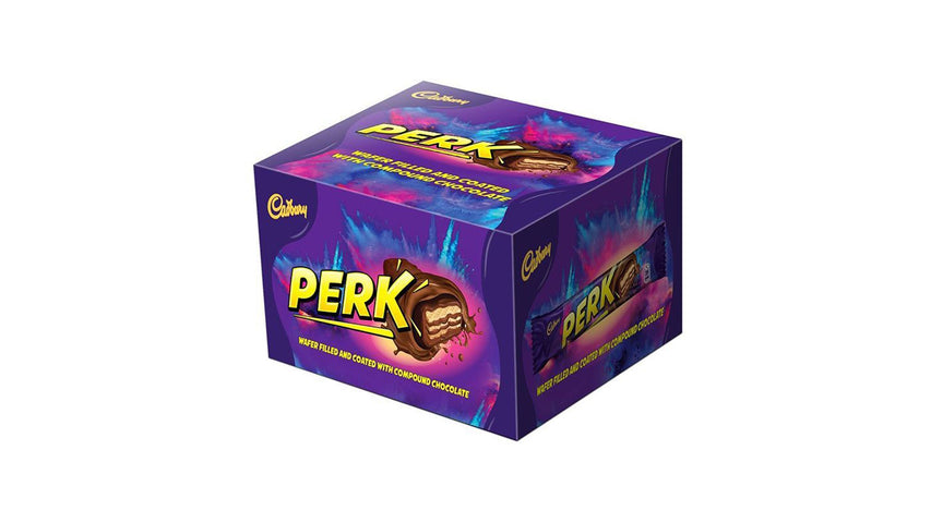 Cadbury Perk Chocolate - Box (24 Pcs)
