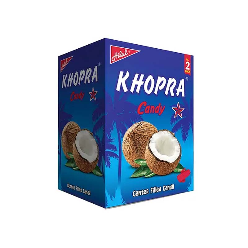 HILAL KHOPRA CANDY (1x70)