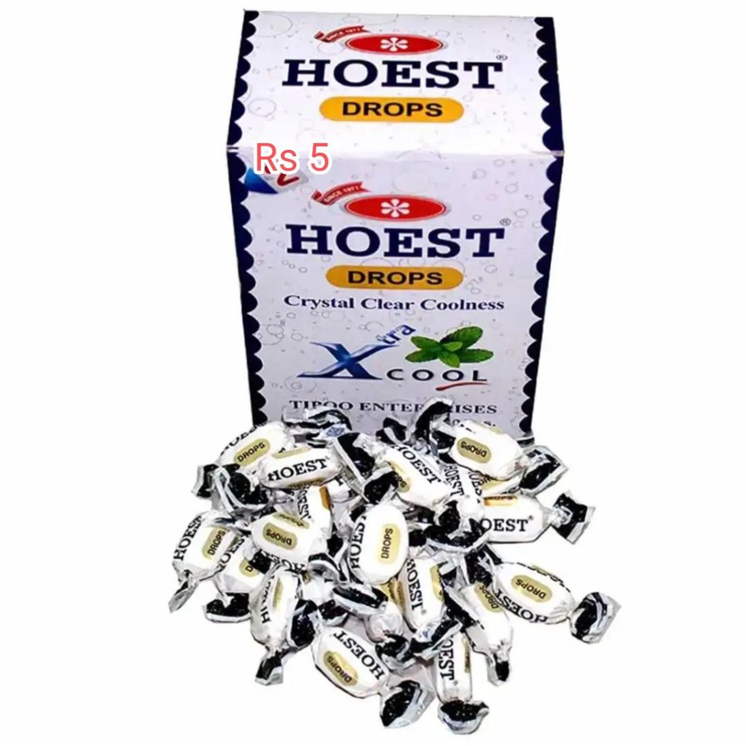 Hoest Candy - Ice Cool - Mint flavor