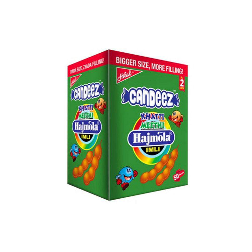 Hilal - Hajmula Candy Pouch 50 Pieces