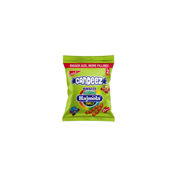 Hilal - Hajmula Candy Pouch 50 Pieces