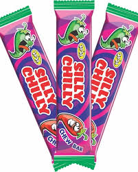 JoJo Silly Chilly Chew (20 pieces)