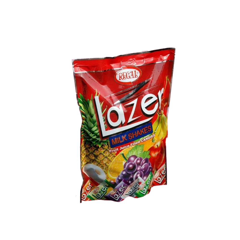 Regal - Lazer Candy -Fruit Juice Flavors