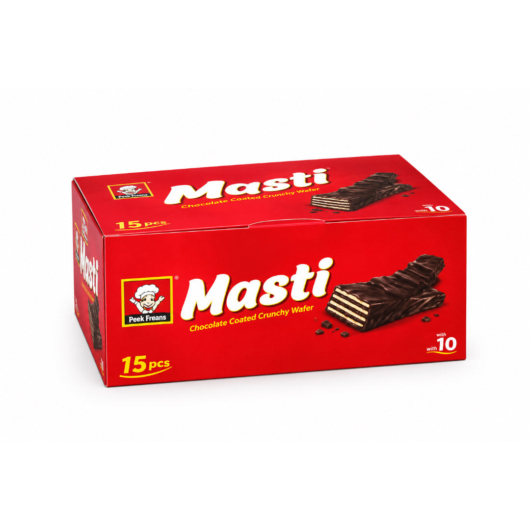 Taste Makers - Masti Chocolate - Box 15pcs