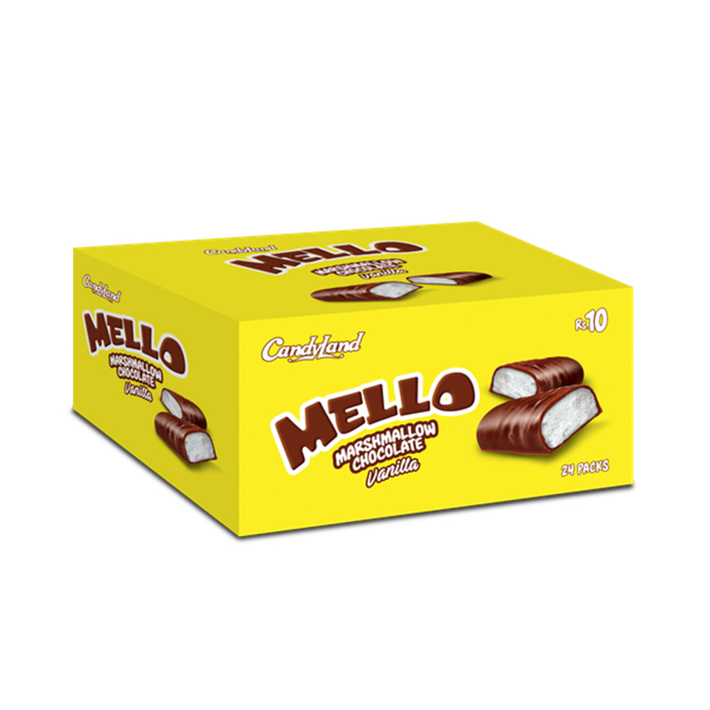 Candyland - Mello Marshmallow Chocolate Vanilla Box Pack