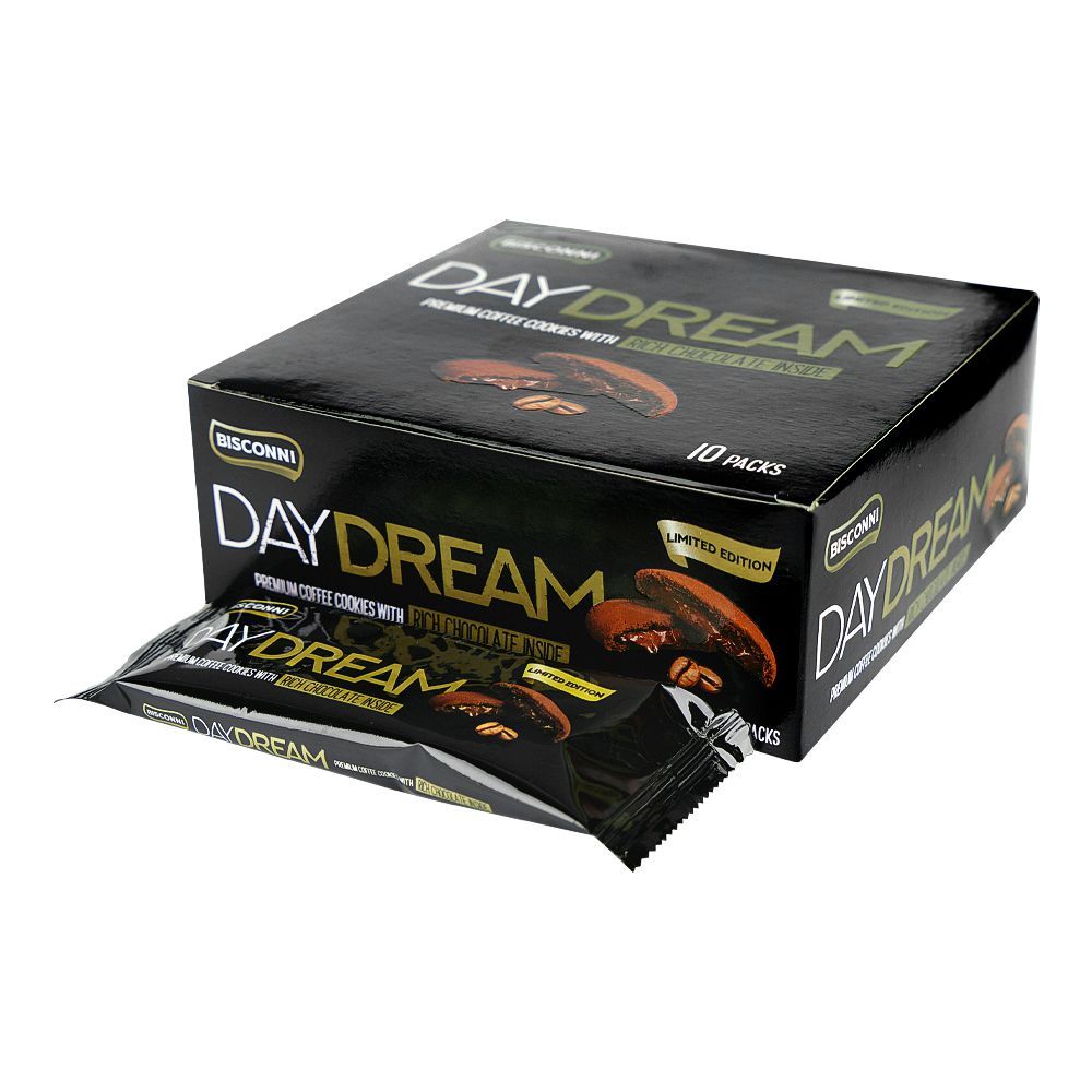 Bisconni Day Dream - Half Roll - Coffee Flavor