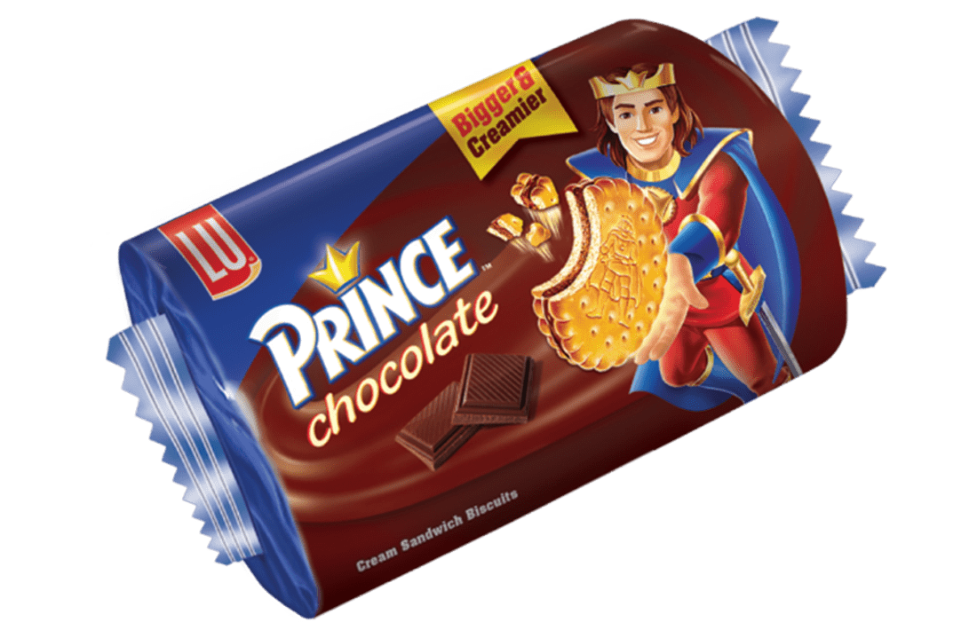 Prince Chocolate Biscuit - Box Of 06 - LU