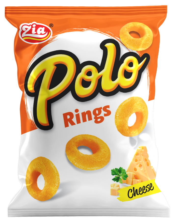 Polo ringo | 6 pieces