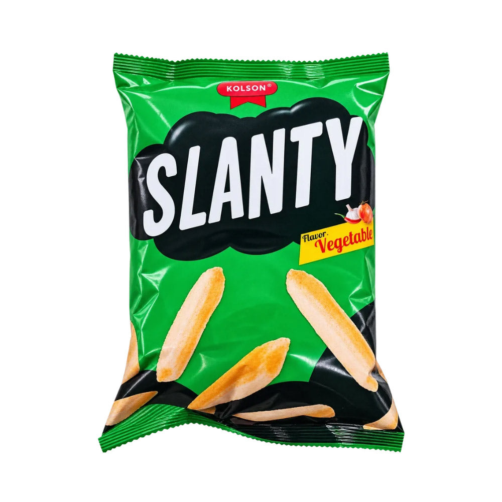 Kolson Slanty Vegetable Flavor - Pack of 6 pieces