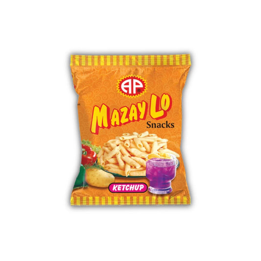 Mazay Lo Snacks - Pack of 12 Pieces - Ap
