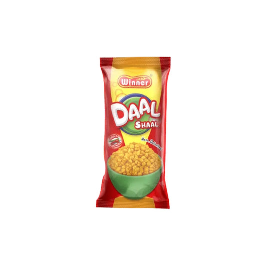 Daal Shaal Snacks - Pack of 12 Pieces - Winner