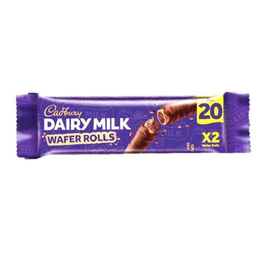 Cadbury Wafer Roll 8g Box