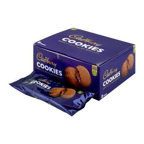 Cadbury - Milk Chocolate Cookies (135g)