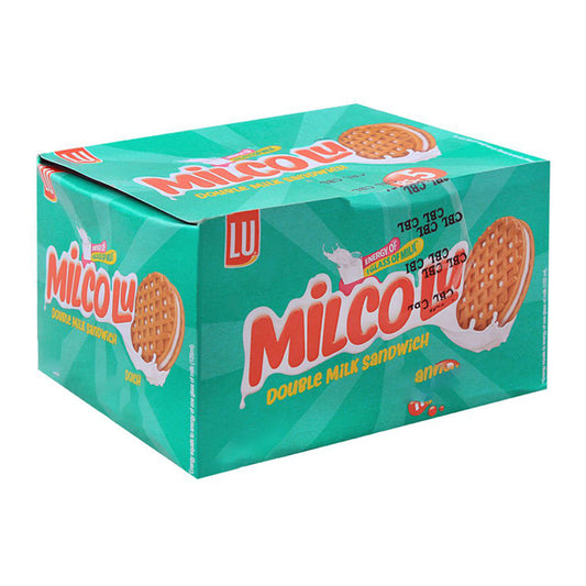 LU - Milcolu Biscuits