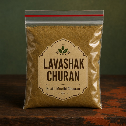 Lavashak Churan - Pack of 06 - Khatti Meethi Chooran