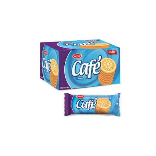 Mayfair Cafe Biscuit - 75 Pieces