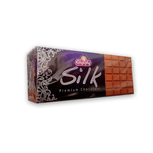 Giggly - Silk Milky Chocolate