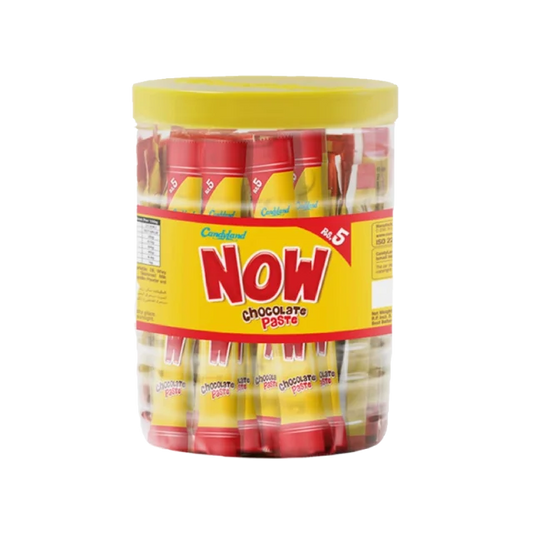 Candyland - NOW CHOCOLATE PASTE 50 PCS