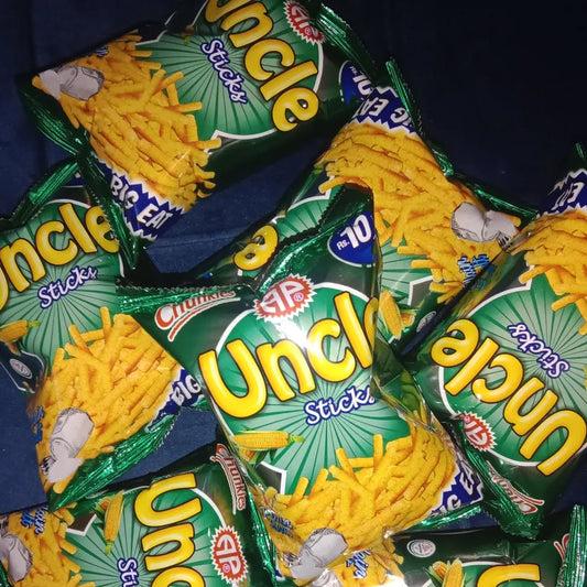 Ap- Uncle Sticks - Pack of 12 pcs