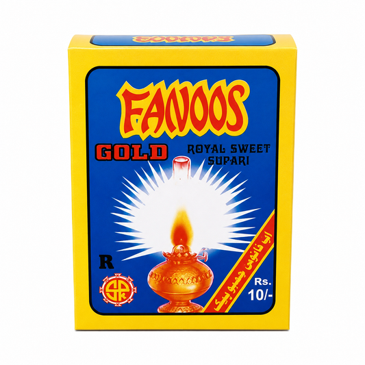 Fanoos Supari