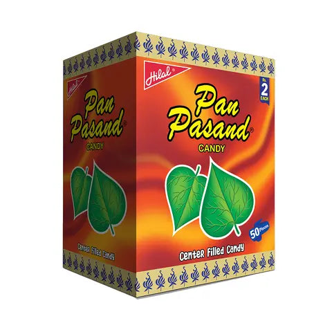 Hilal Candy - Pan Pasand 70 Pieces Box