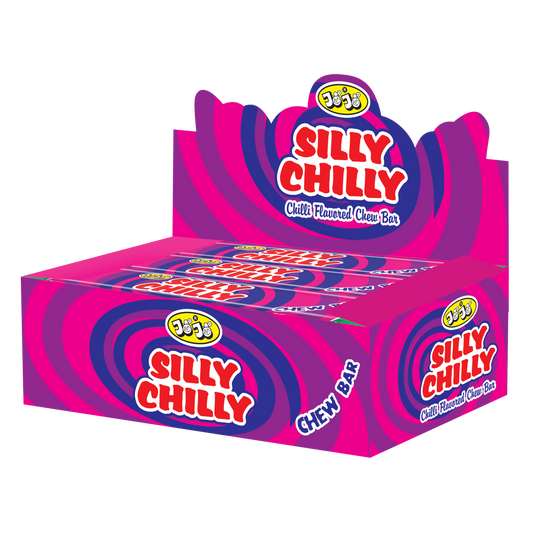 JoJo Silly Chilly Chew (20 pieces)