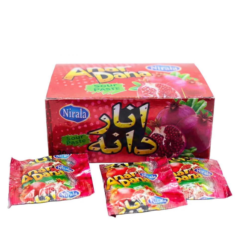 Original Nirala Imli – Anaar Dana - Pack of 30