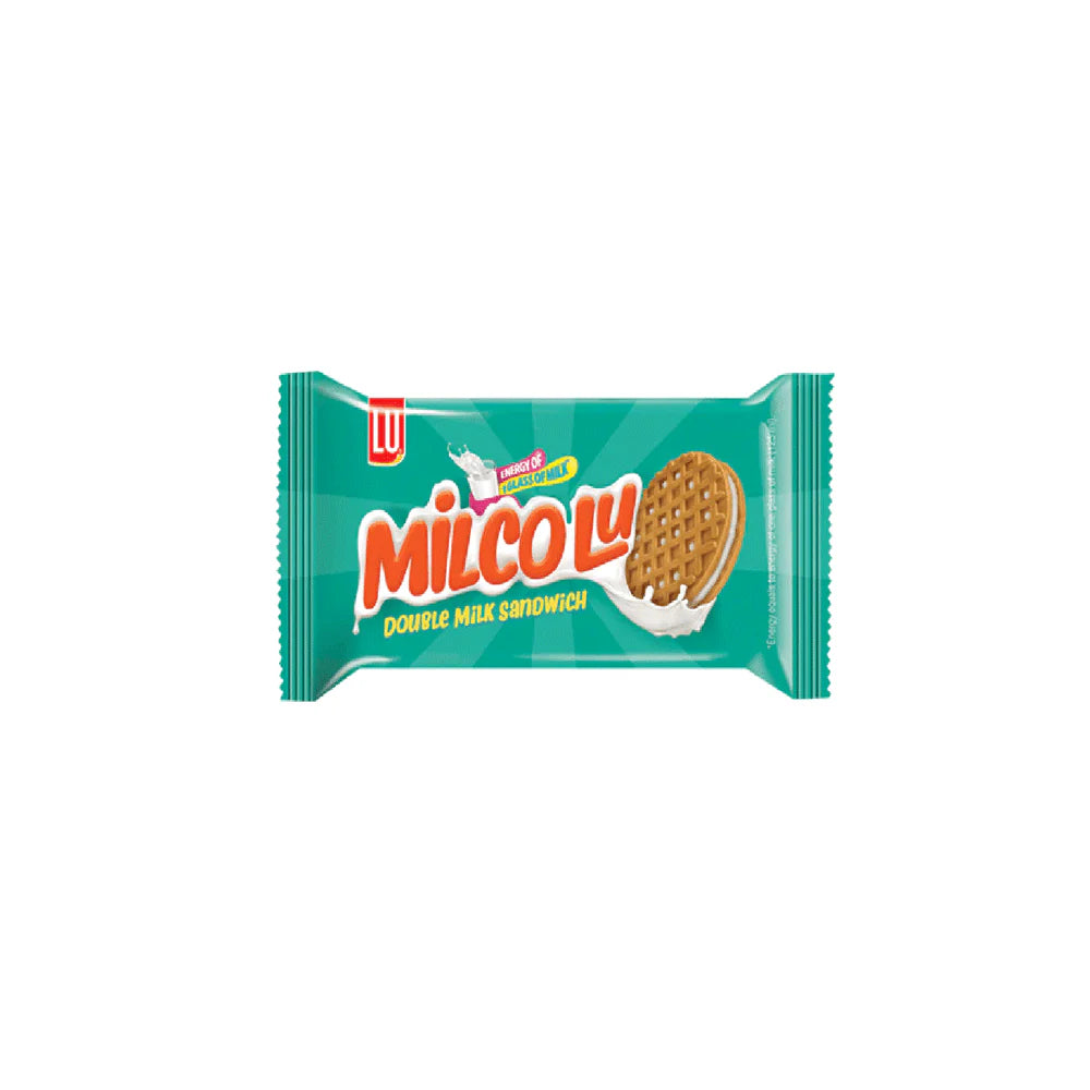 LU - Milcolu Biscuits