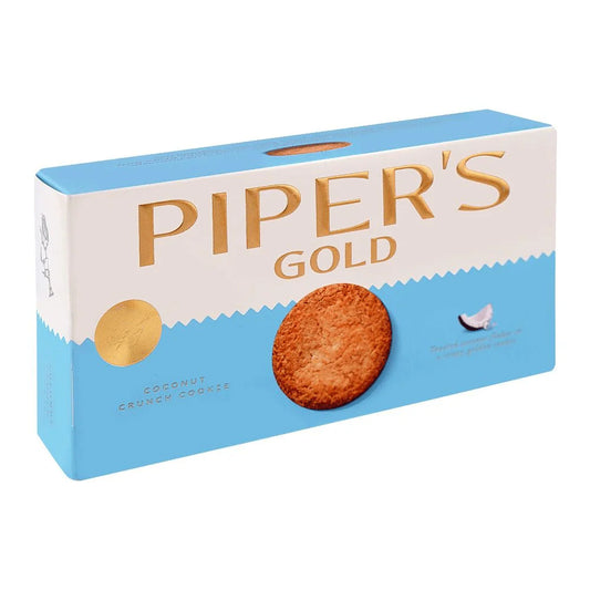 Piper`s Gold - Coconut Crunch Cookie - Family Pack