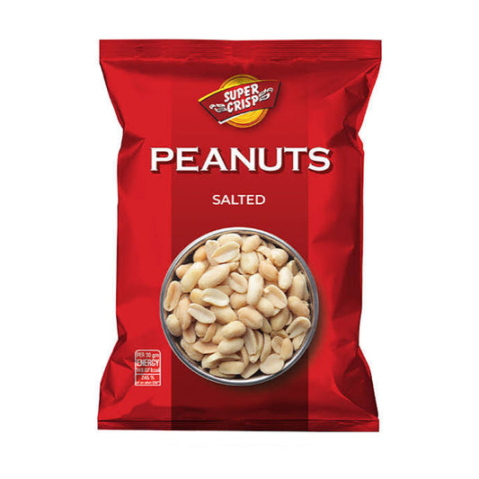Super Crisp Peanut Salted - Pack of 4