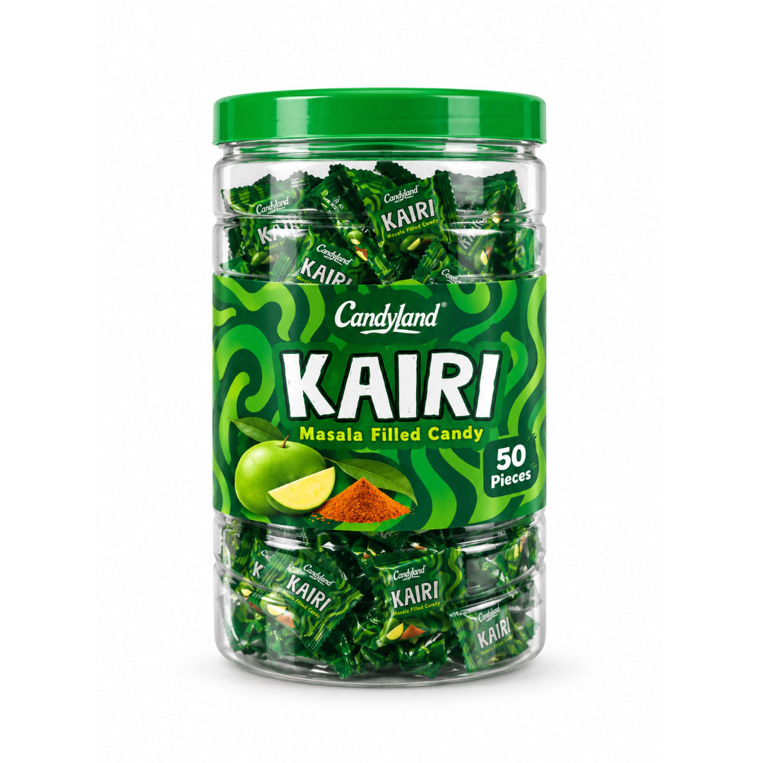 Candyland - Kairi Candy - 50pcs