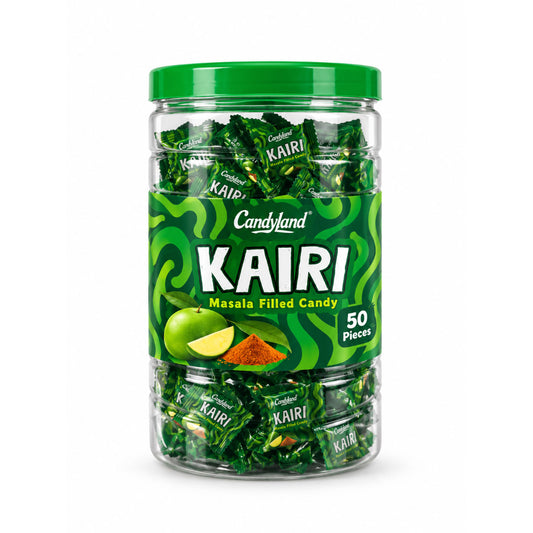 Candyland - Kairi Candy - 50pcs