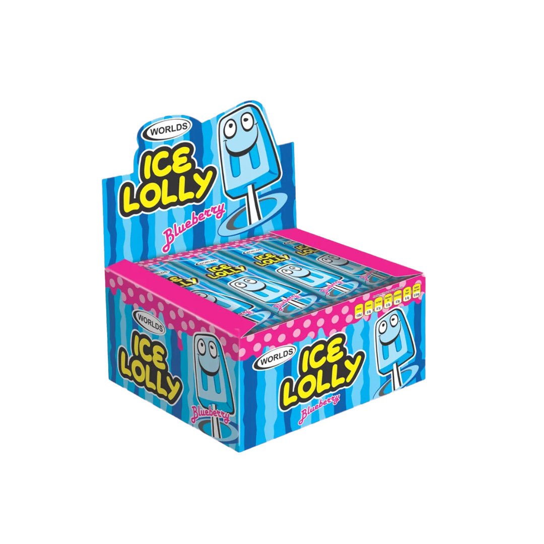Jojo - Ice Lolly 24pcs Box