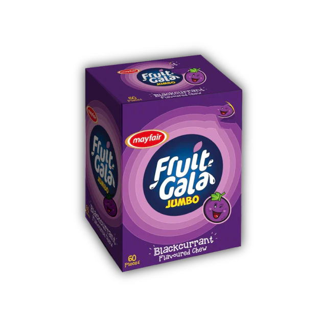 Mayfair | Fruit Gala Black Currant - Pack Of 100