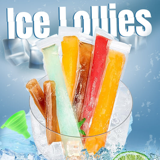 Ice Lollies - Pack of 12 pcs