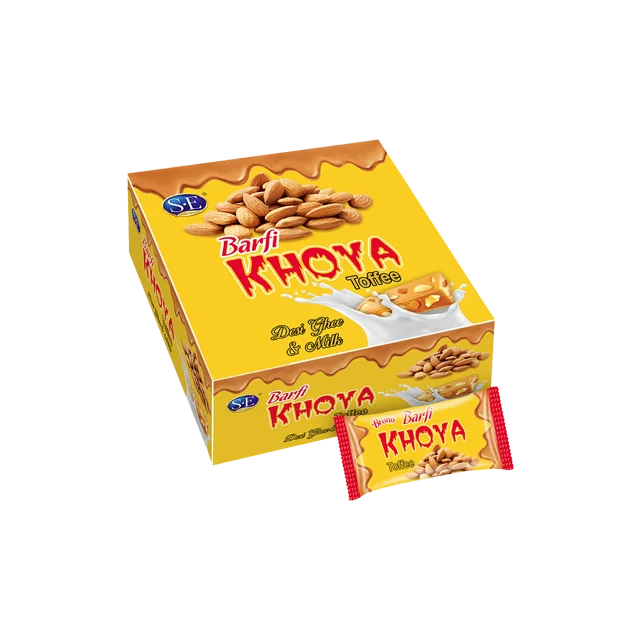 Gold Khoya Toffee – Pack of 15