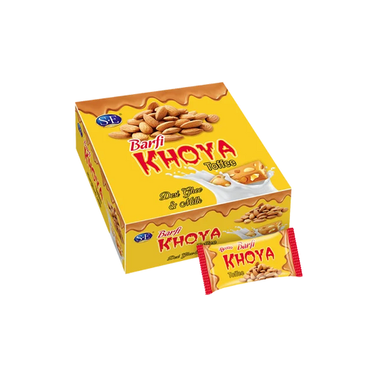 Gold Khoya Toffee – Pack of 15